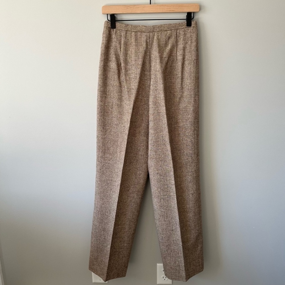 Wool Trouser - Picture 2 of 5